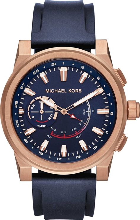 hybrid michael kors watch|Michael Kors Access Hybrid Smartwatch / Set.